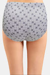 Incare High Rise Full Coverage Hipster Panty (Pack of 3) - Multicolor — thumbnail 12